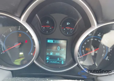 2014 Chevrolet Cruze Ls Auto z USA, uszkodzony, nr VIN 1G1PA5SG5E7319873